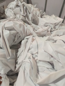 出售pvc软膜废料