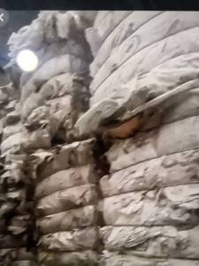 收购冷藏废旧编织袋，冷冻编织袋