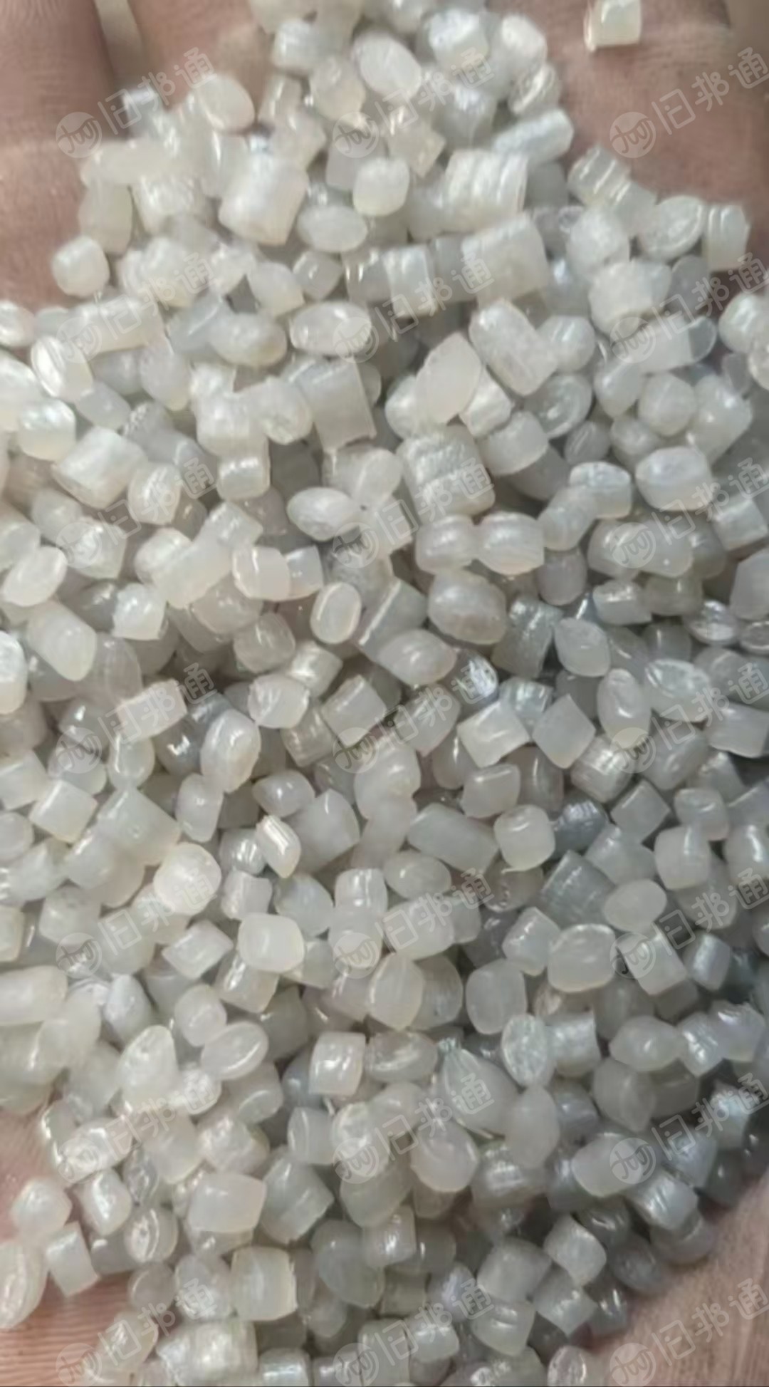 出售水洗高压膜PE颗粒