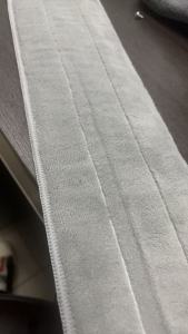 长期出售拖把厂下来废布料，废布边角料，中间带海绵，燃烧料，月供十几吨