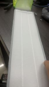 长期出售纯棉梭织废布，纯棉边角料，纯棉废布，白色现货9.6米一车