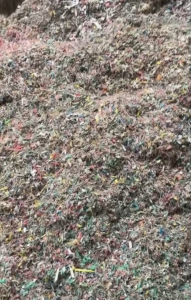 长期出售PP打包带破碎料,聚丙打包带破碎料