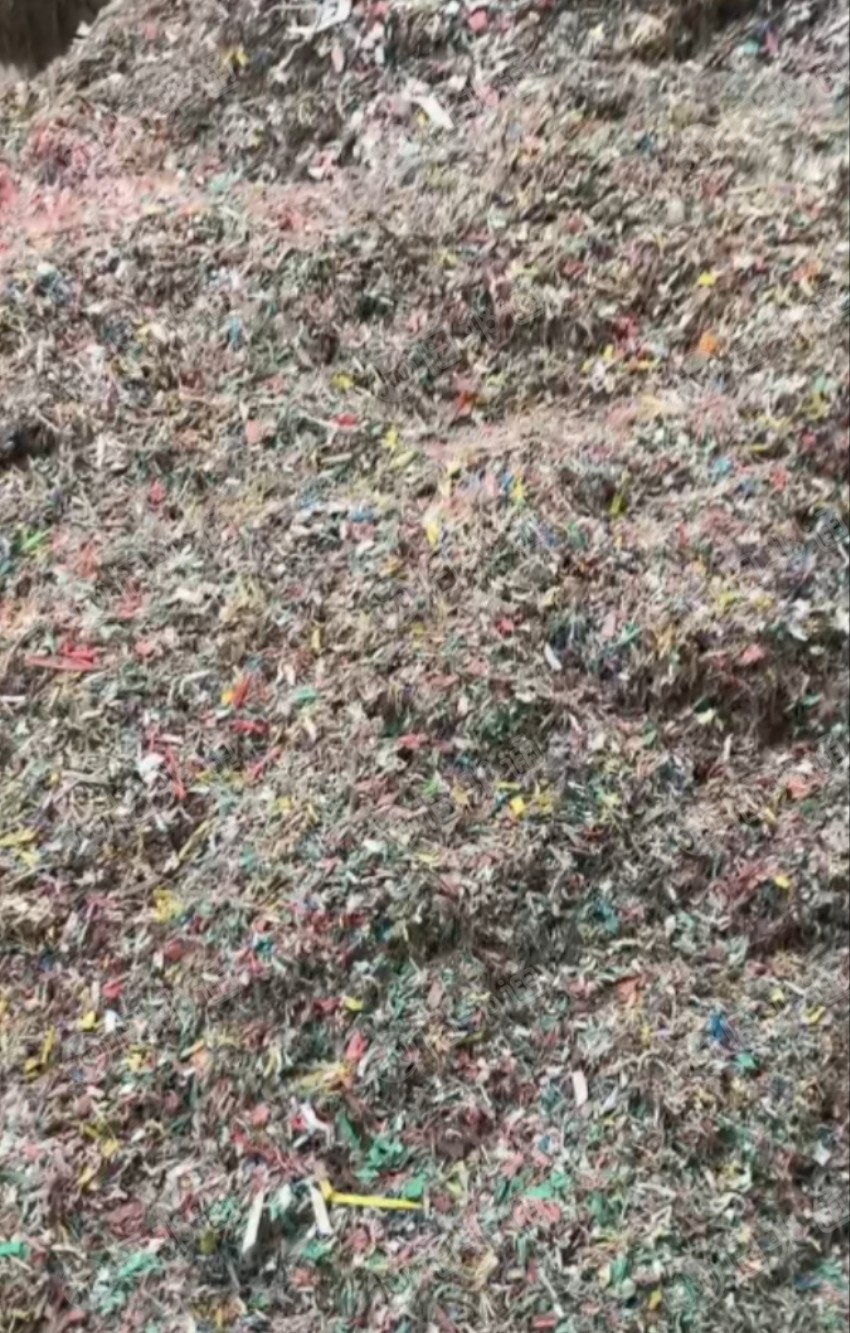 长期出售PP打包带破碎料，聚丙打包带破碎料