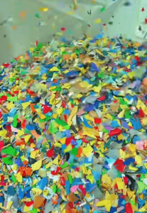 长期出售花乙破碎料