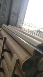 出售二手纸管，光伏厂下来的，内径8cm，厚度1.5cm