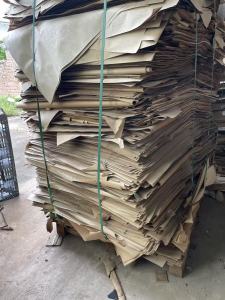 长期出售高温牛皮纸，线路板厂下来的