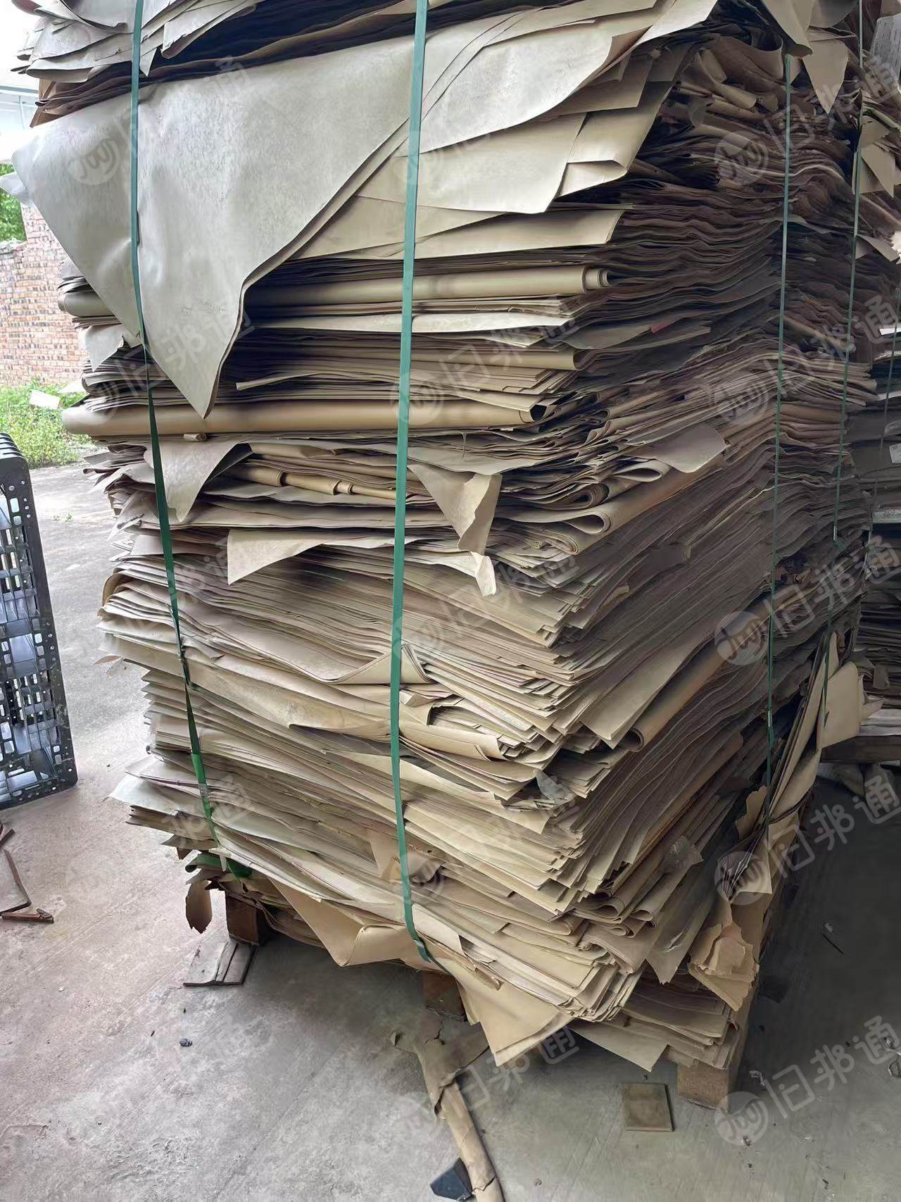 长期出售高温牛皮纸，线路板厂下来的