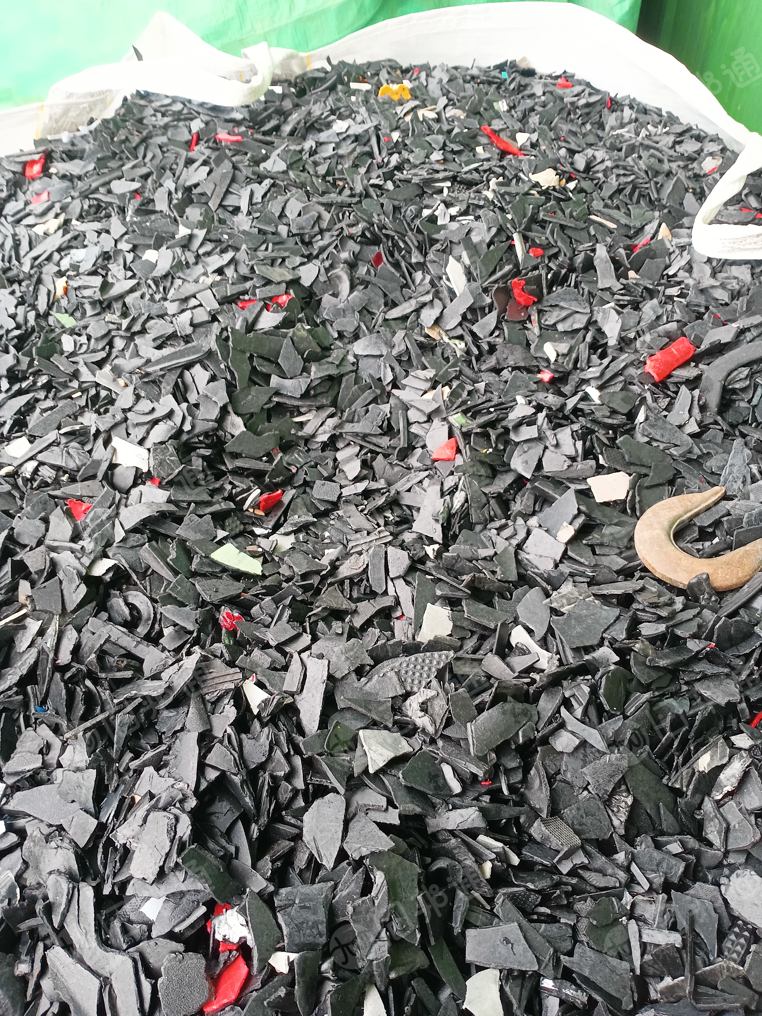 出售纯摩配PP破碎料