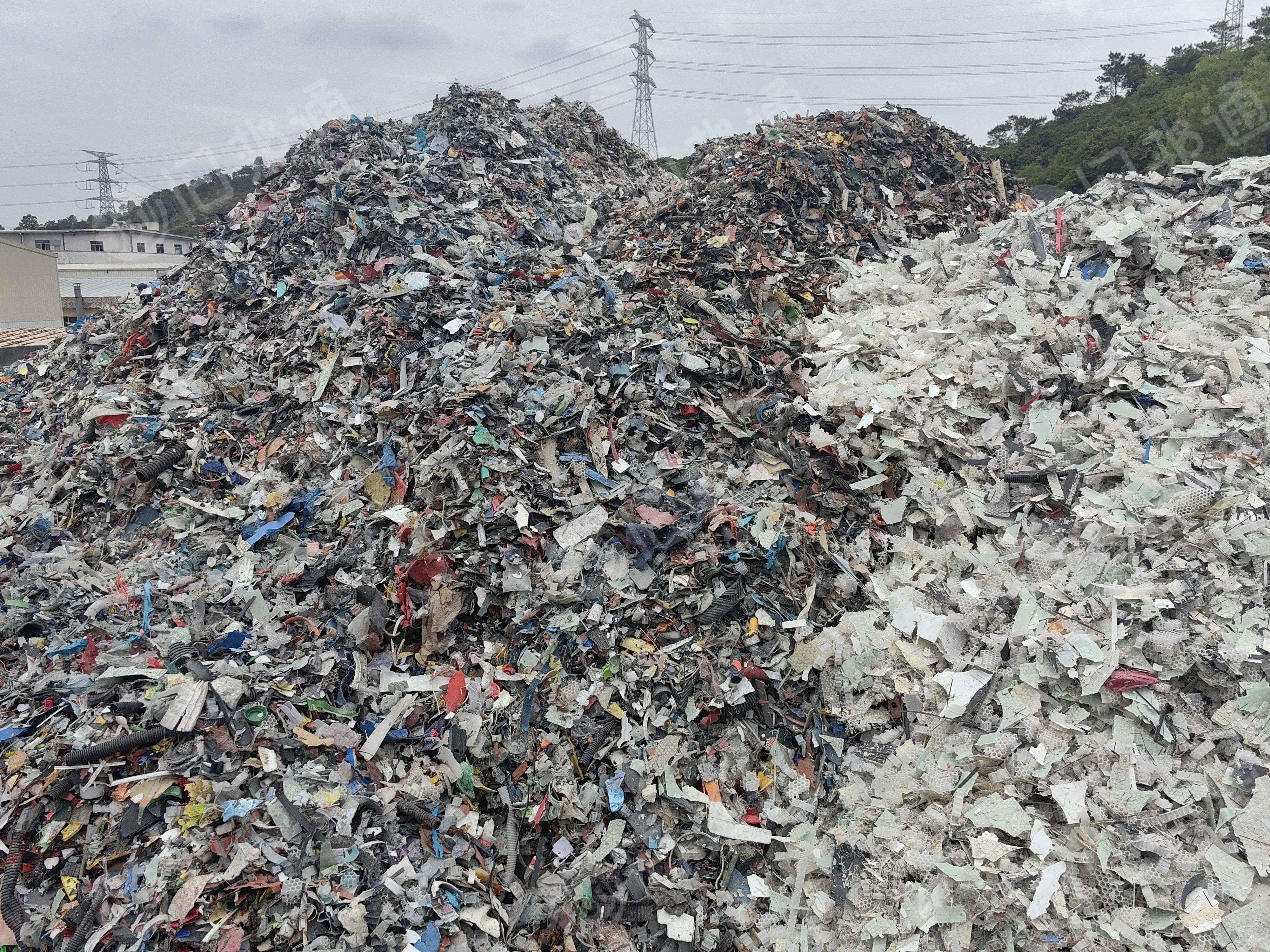 长期大量出售塑料破碎炼油料