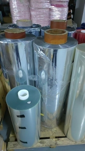求购进口金属隔热膜边角料,金属膜,反光膜,做屏蔽材料必须要含银