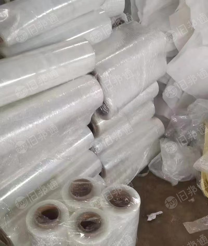 大量收购透明PE卷筒膜，到厂价5500元/吨