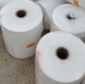 大量收购透明PE卷筒膜，到厂价5500元/吨