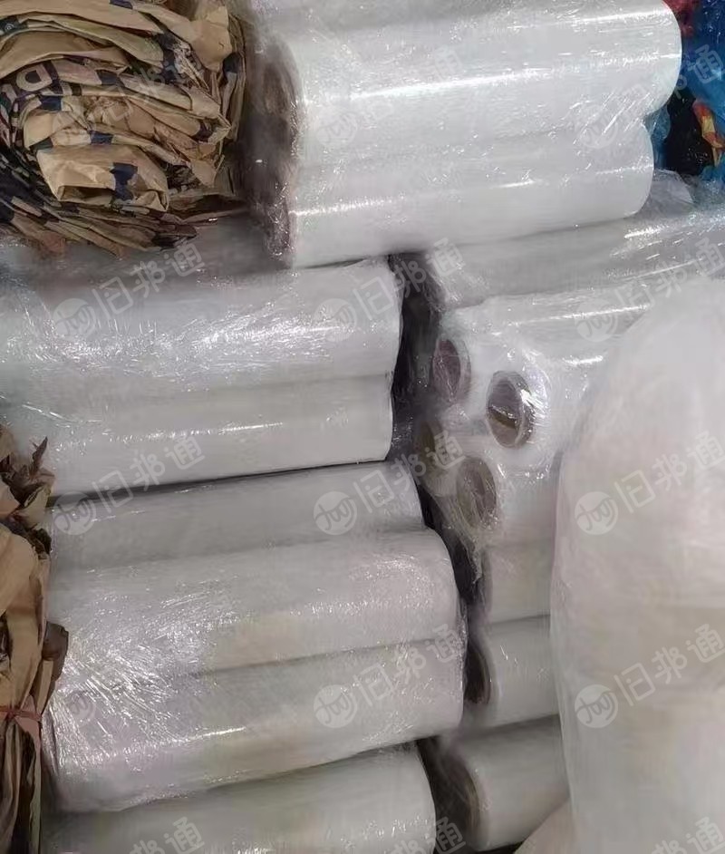大量收购透明PE卷筒膜，到厂价5500元/吨