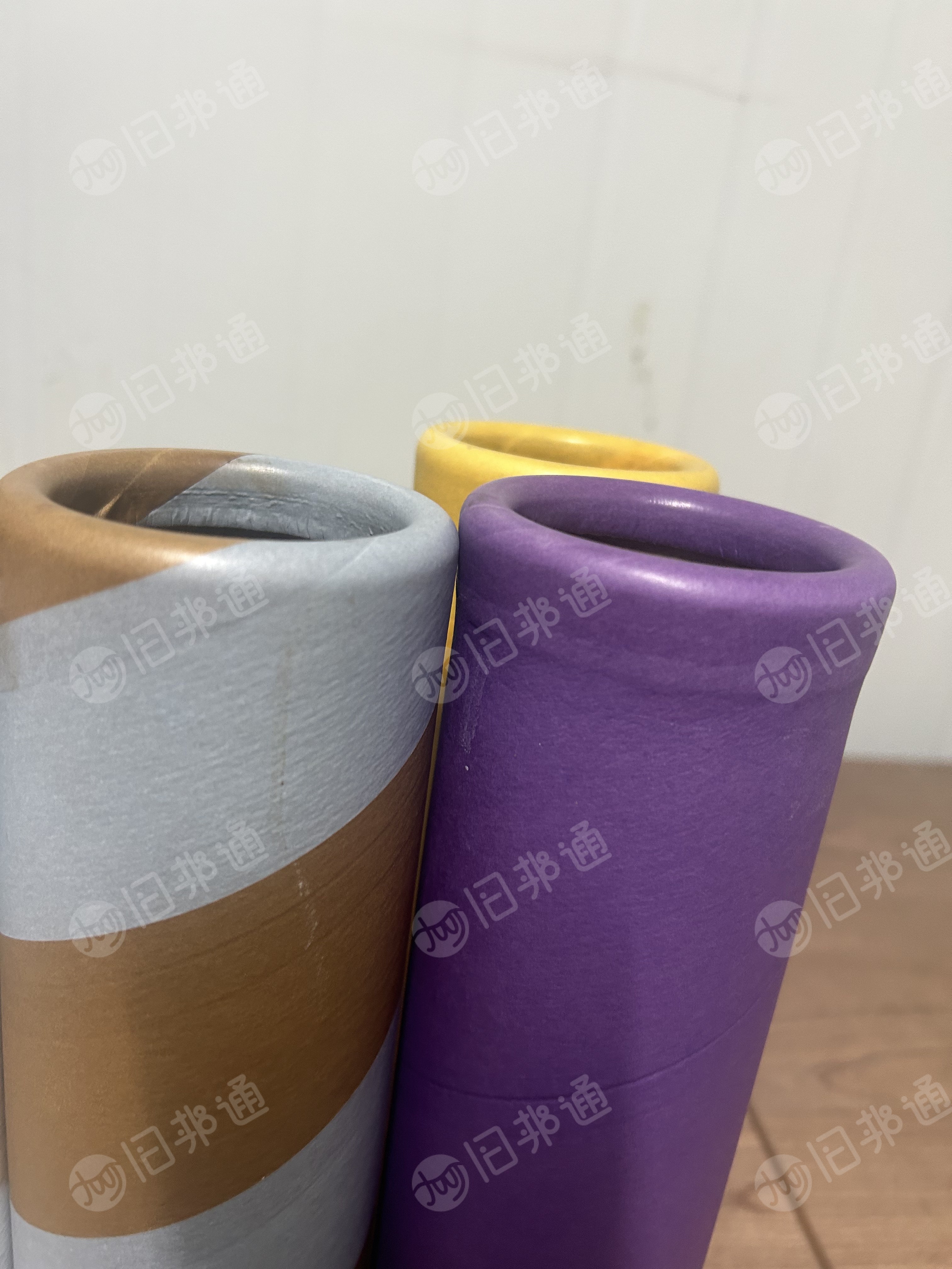 长期出售二手纺织彩管
