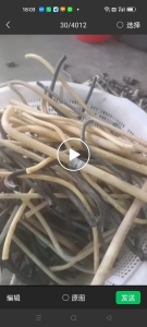 出售废旧尼龙管毛料，长期有货