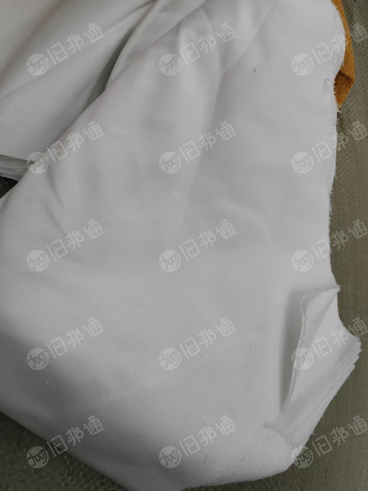 长期出售废棉布，棉布，开花料，有白色和浅色，货在吉林松原