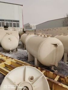 出售PP乳白缓冲罐