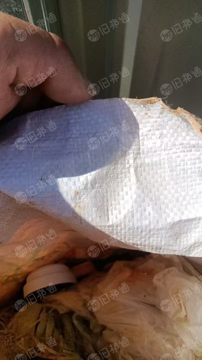 长期出售纸塑袋废料