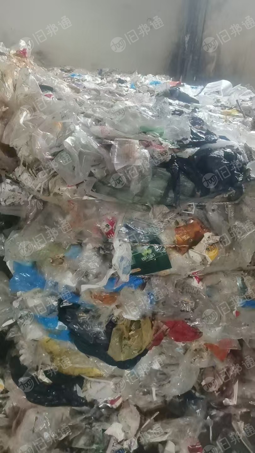 长期出纸塑混合料，每天都有100吨