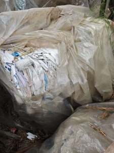 长期出售废旧编织袋，吨包袋废料