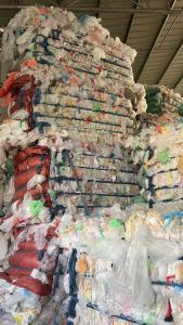 出售塑料混合膜，杂膜