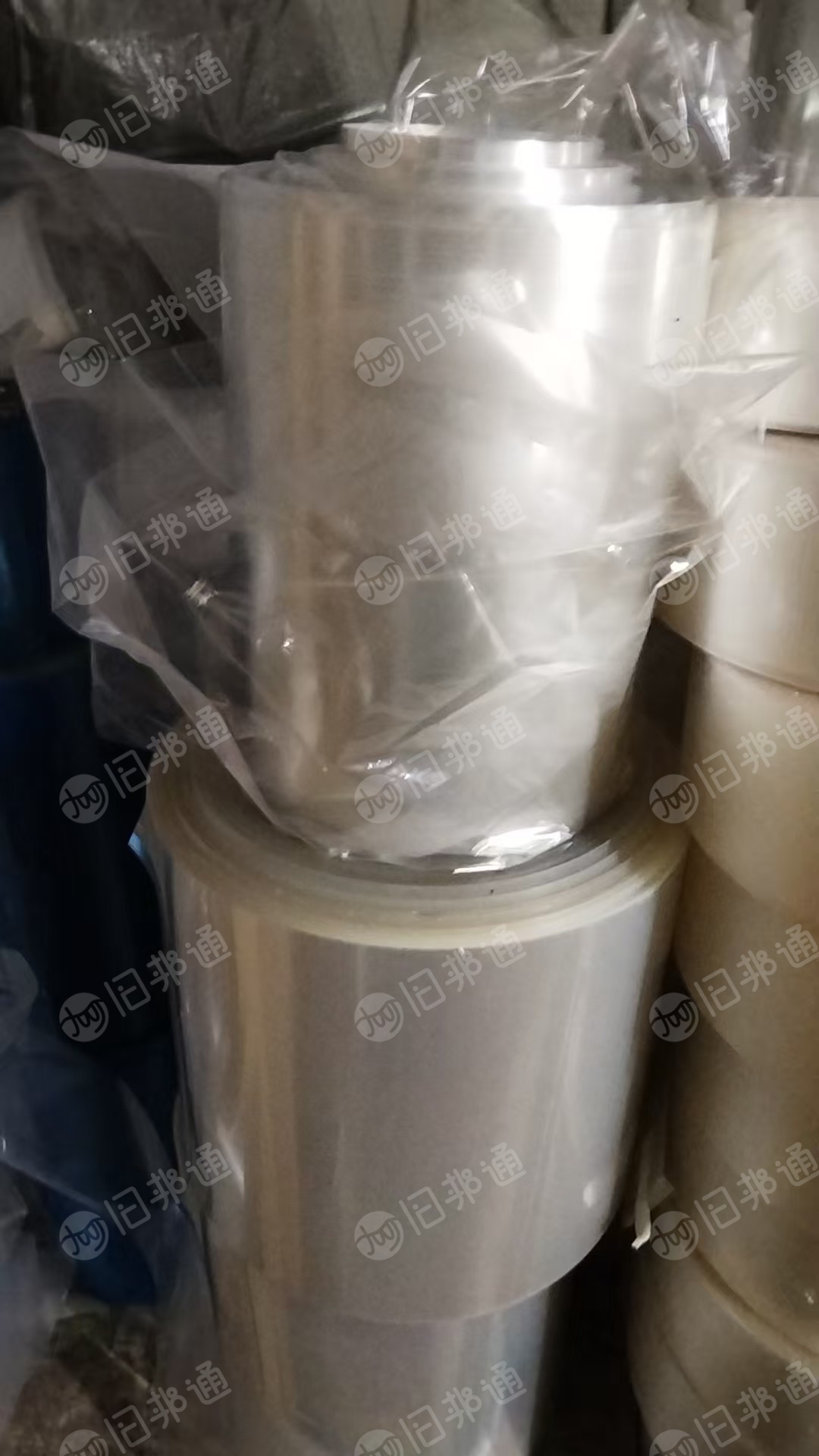 长期出售PET卷膜，无胶PET卷膜