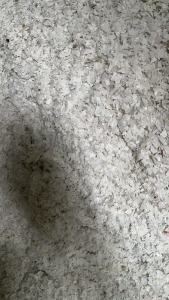 出售PVC灯罩破碎料,奶白色PVC吸塑片破碎料,硬质PVC料,长期有货