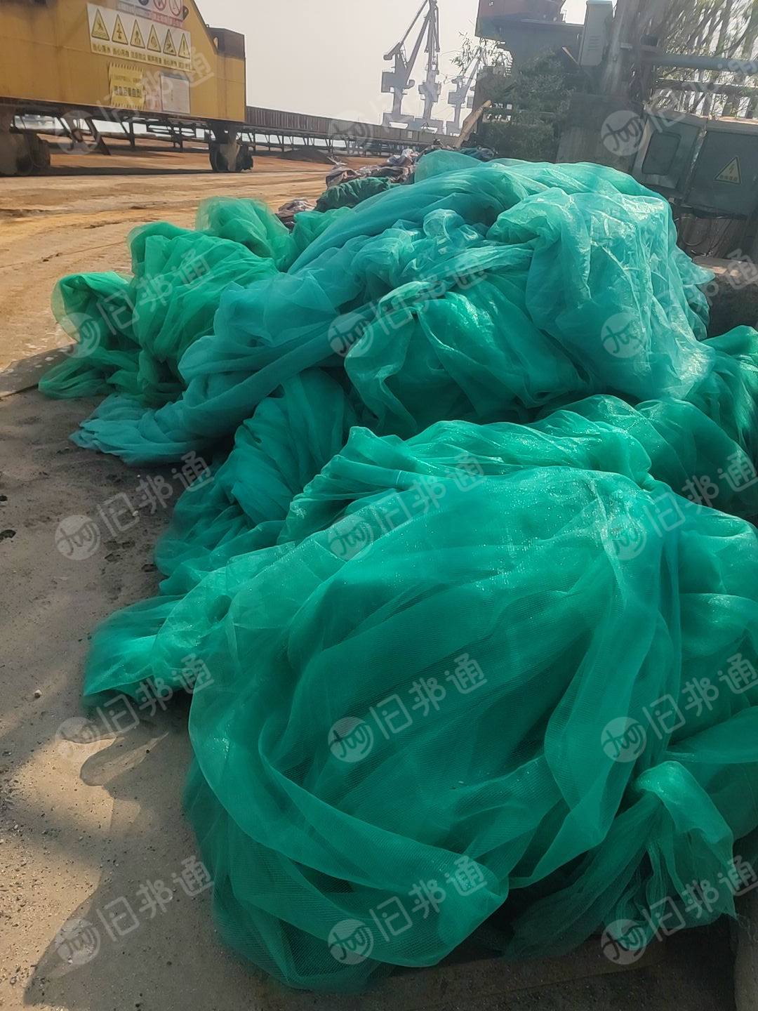 出售PET安全网废料，现货一车，长期有货