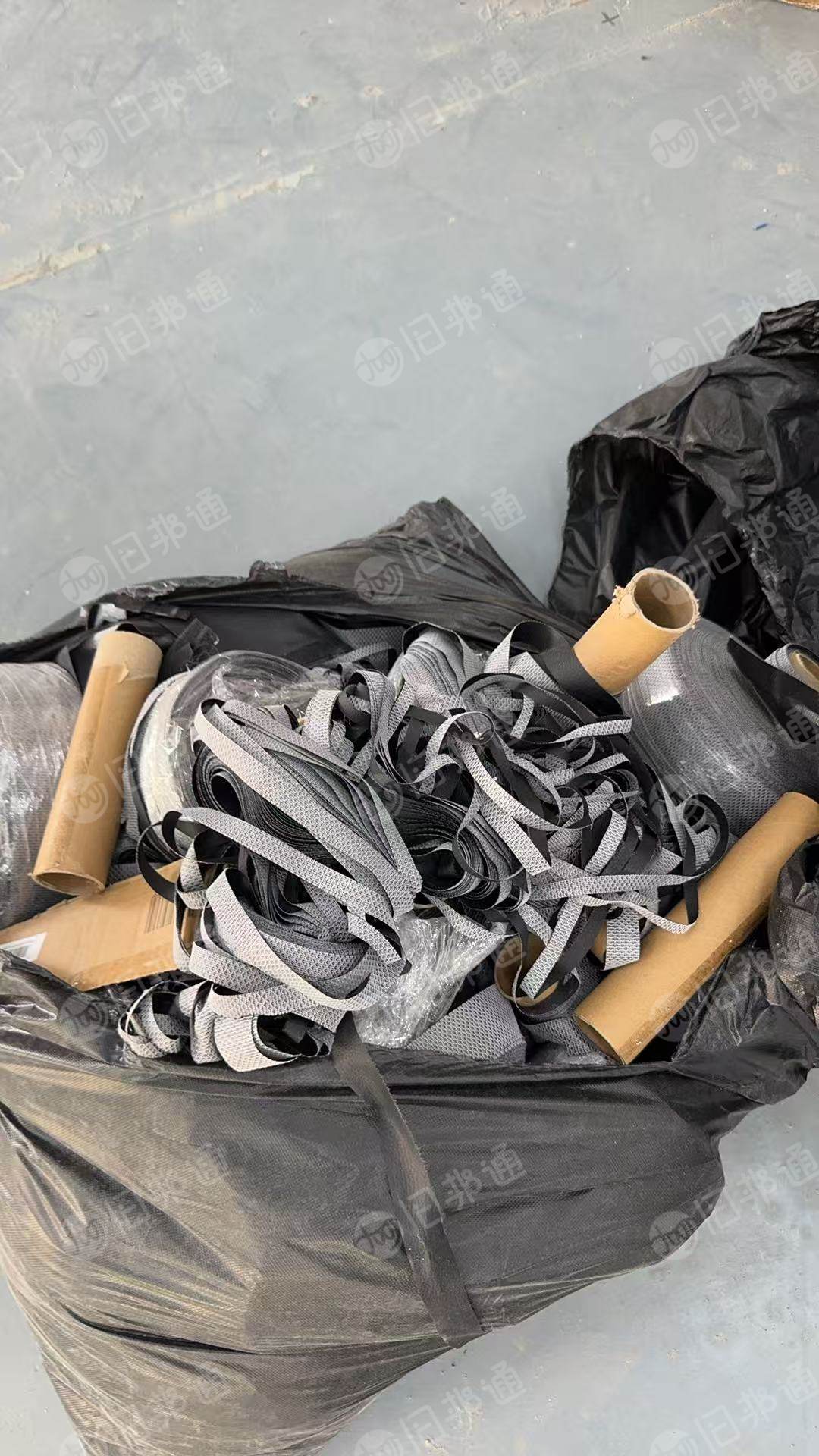 长期出售PVC人造革废料，PVC革边料