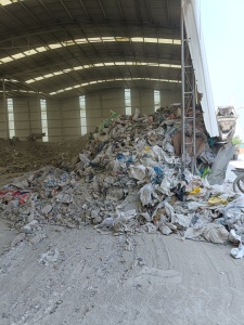 出售建筑垃圾分拣出的袋子，免费送 