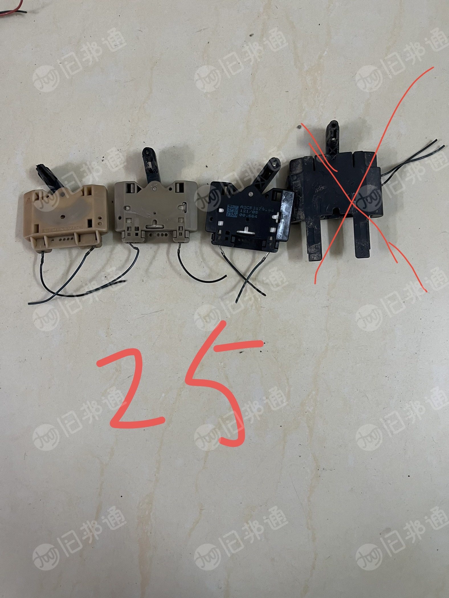 汽车油箱油泵油浮子回收,有货的老板联系。