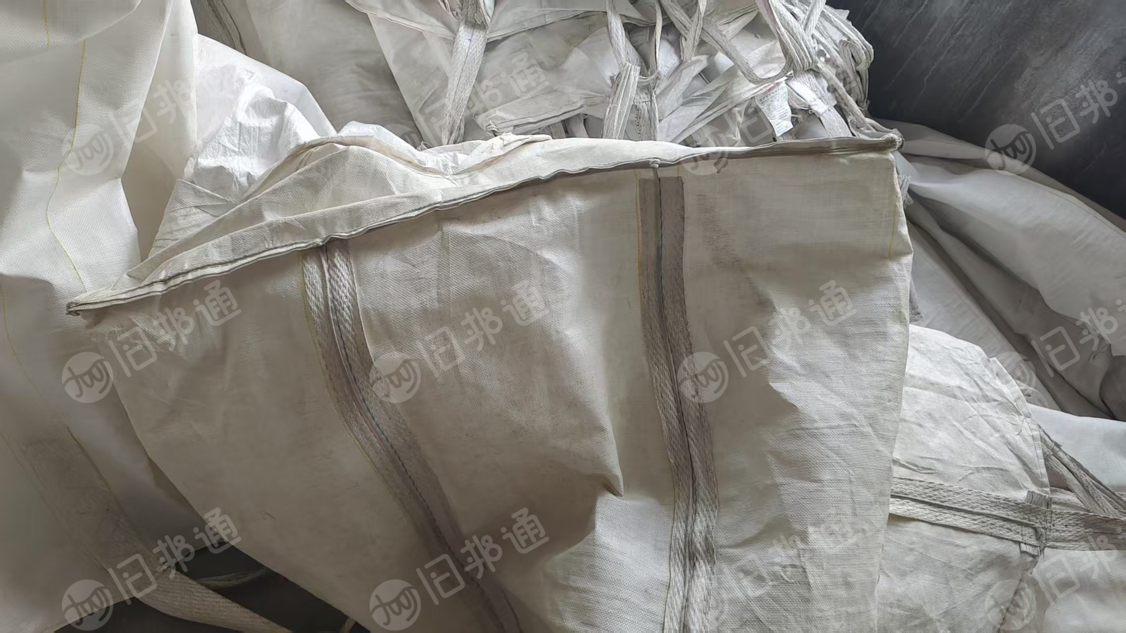 长期出售水洗吨包废料