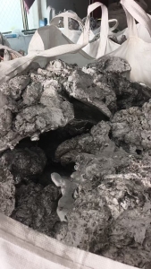 出售铝厂里的精品铝渣