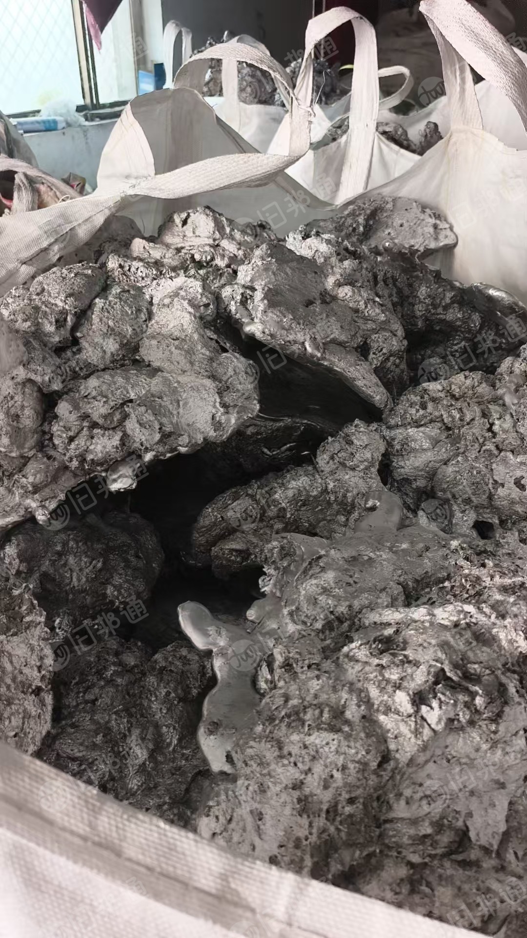 出售铝厂里的精品铝渣