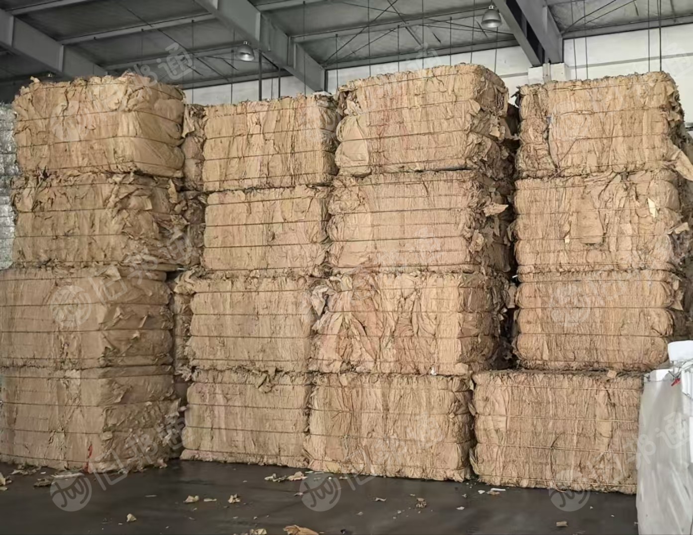 出售本色光伏纸压包料