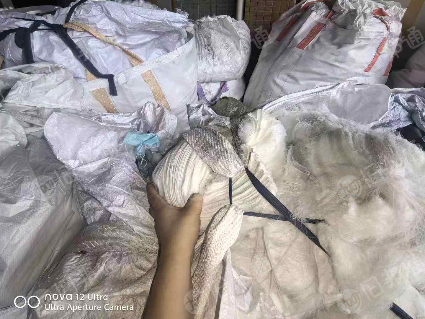 出售尼龙切片水丝，现货60吨，货在福建福州