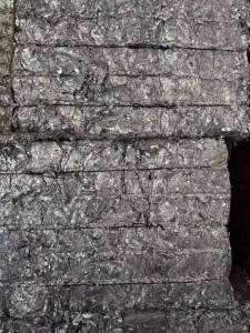 全国大量收购白边铝箔