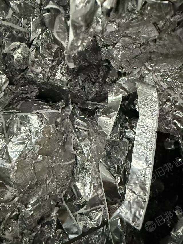 全国大量收购白边铝箔