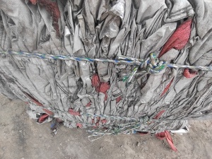 长期出售含铝塑内衬废吨包