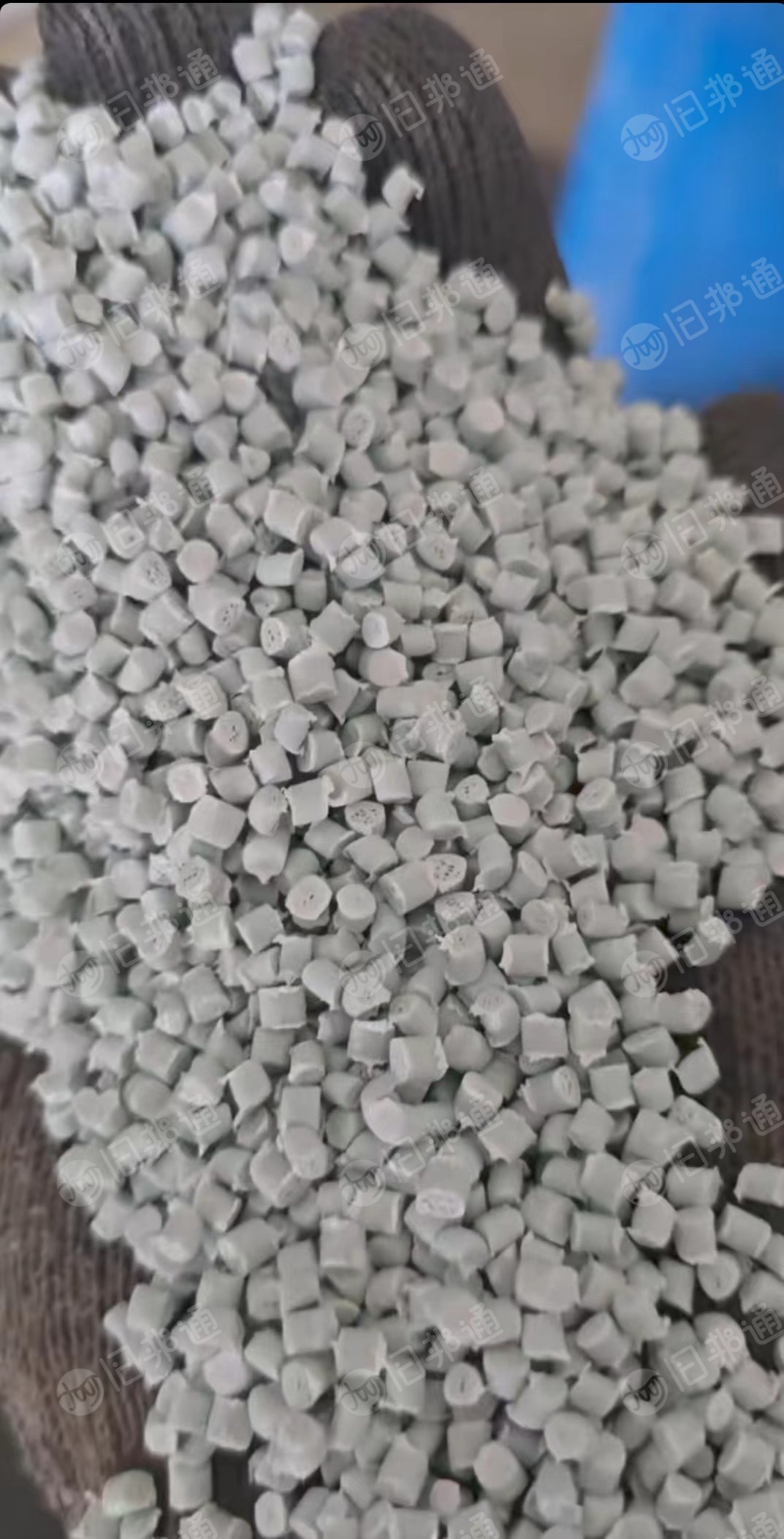长期出售乳白袋颗粒,三层120目