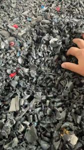 长期出售PE给水管破碎料