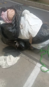 出售废布统货，废布边角料