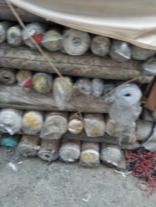 出售库存布，印花布，春亚纺布料，幅宽1米7，平方克90，现货1万5千米