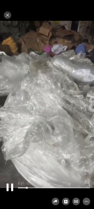 大量收保鲜膜、拉伸膜、缠绕膜、高低压平板膜