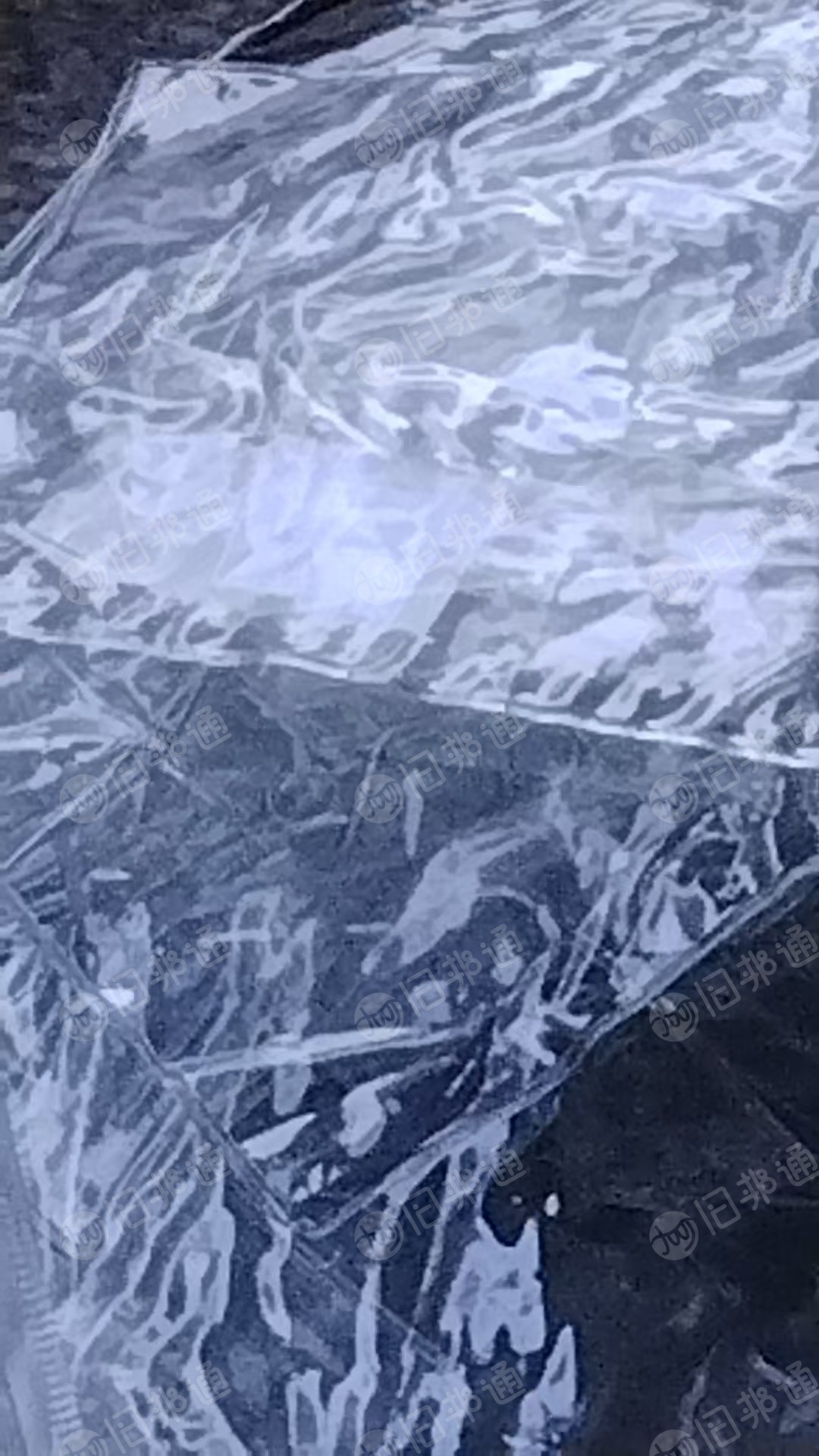 出售透明PVC软膜，软质PVC边料，现货70吨左右，压延用