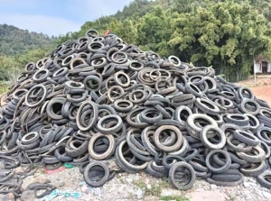 大量求购废旧轮胎,钢丝胎,电摩胎等