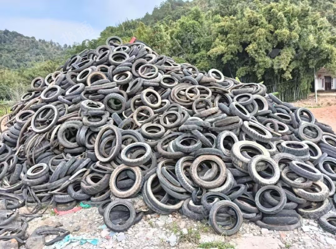 大量求购废旧轮胎，钢丝胎，电摩胎等