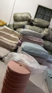 长期出售杂色的纯棉废布，纯棉边角料