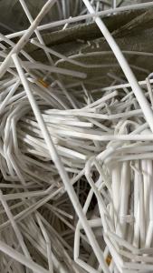 长期出售香薰棒下来的涤纶废料