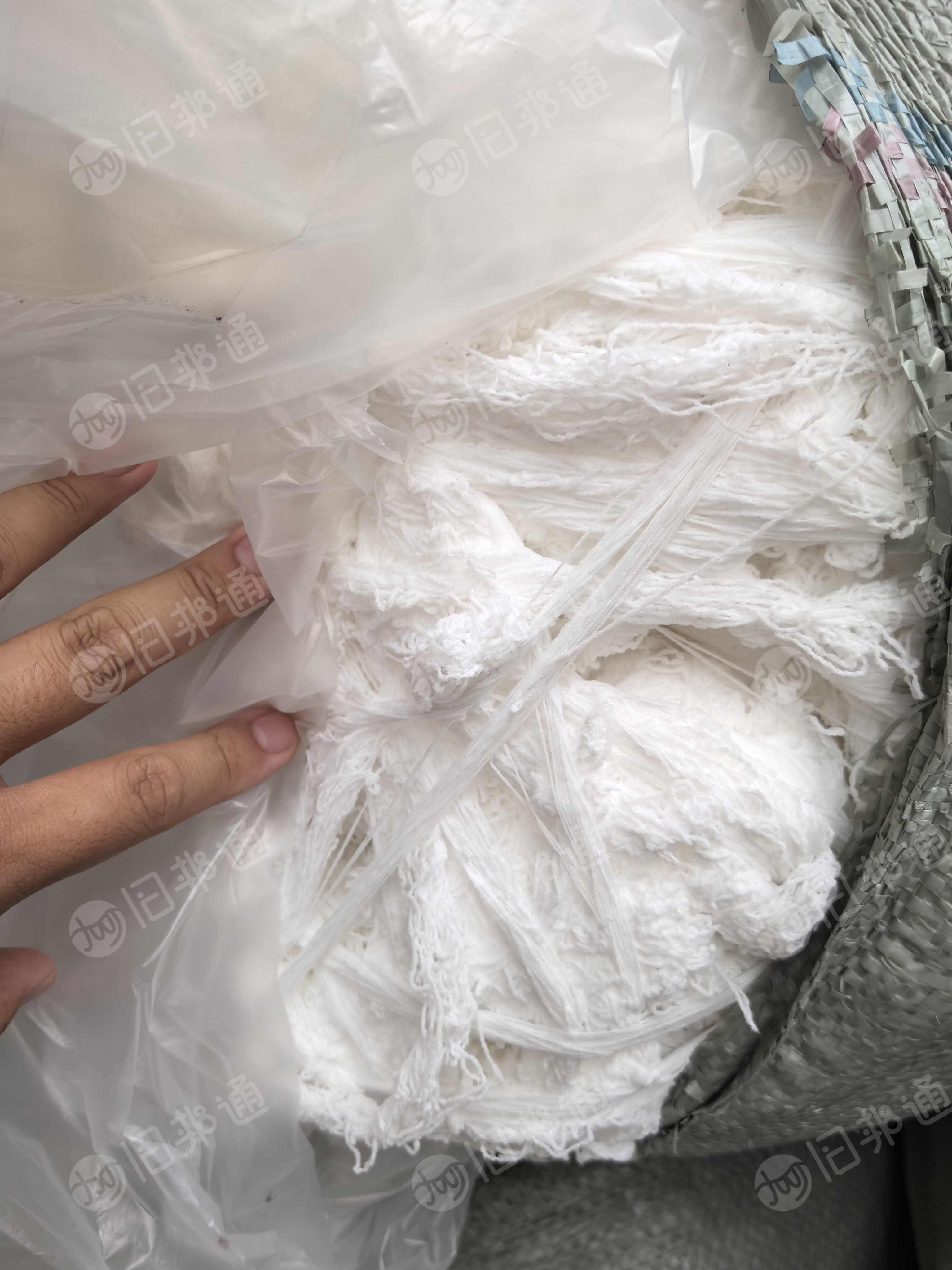 长期出售单6的锦纶废丝，锦纶丝，半光，消光都有
